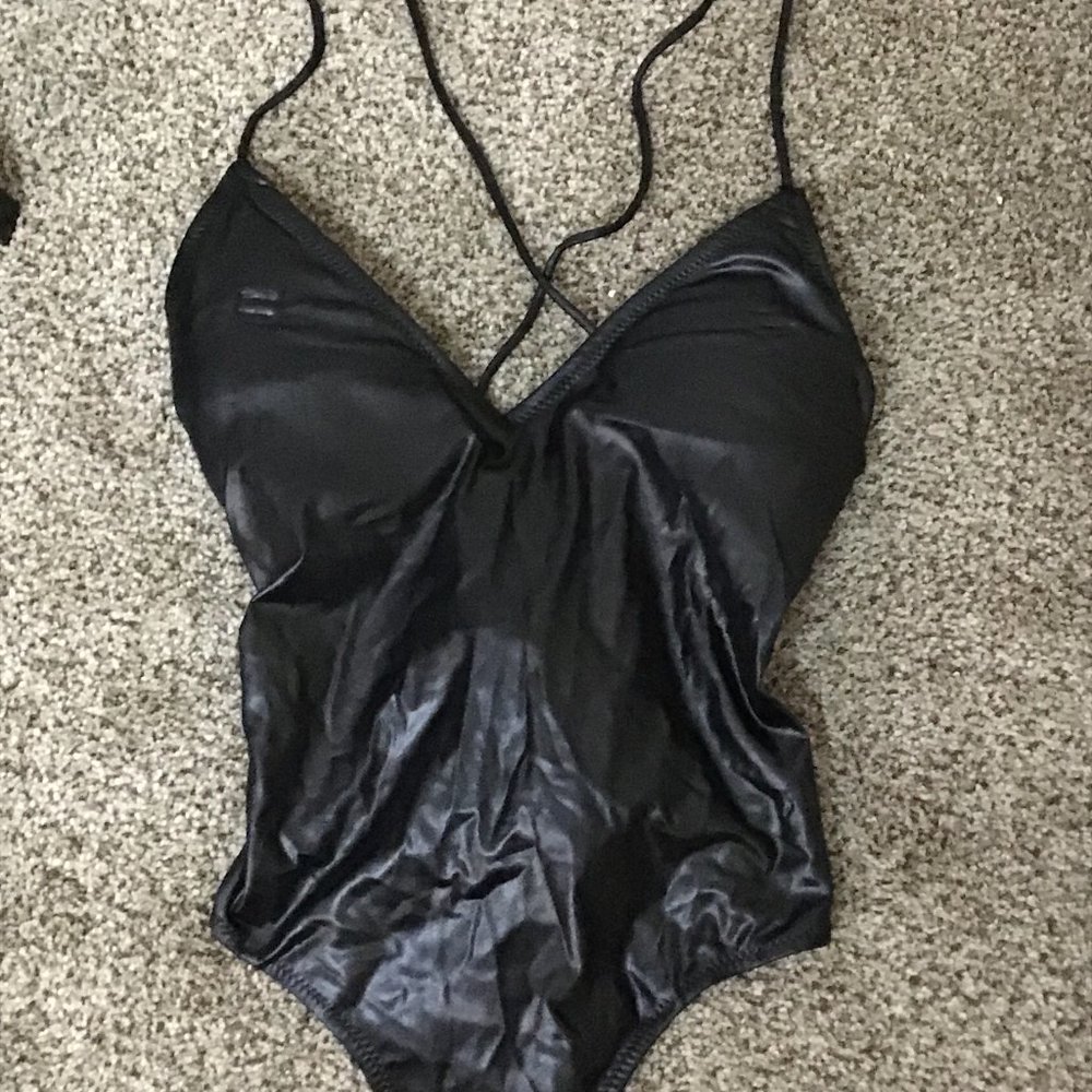 Revamped Bathing Suit